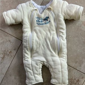 Magic Merlin sleep suit